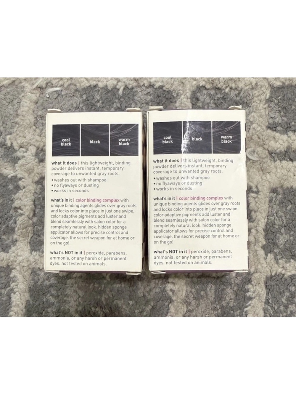 Style Edit Root Touch-Up Powder - two boxes - Picture 2 of 4